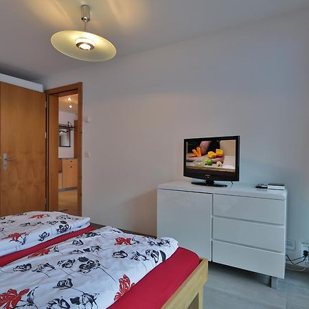 Ferienwohnung Steinmattstrasse Zermatt Esterno foto