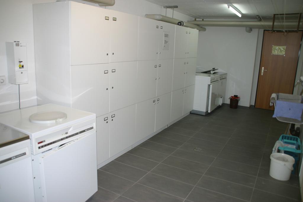 Ferienwohnung Steinmattstrasse Zermatt Esterno foto