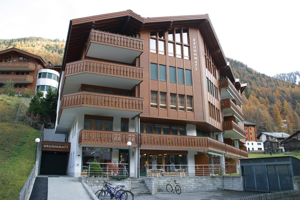 Ferienwohnung Steinmattstrasse Zermatt Camera foto