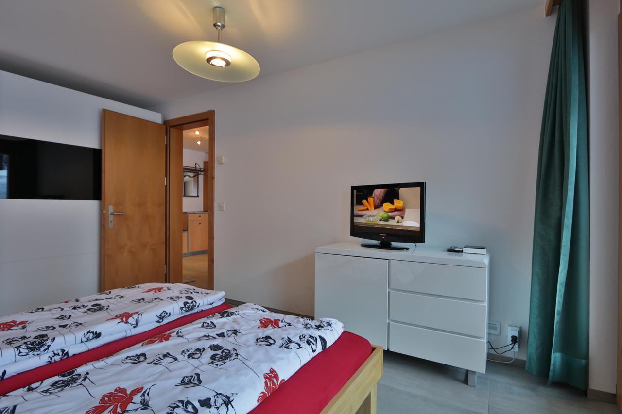 Ferienwohnung Steinmattstrasse Zermatt Esterno foto