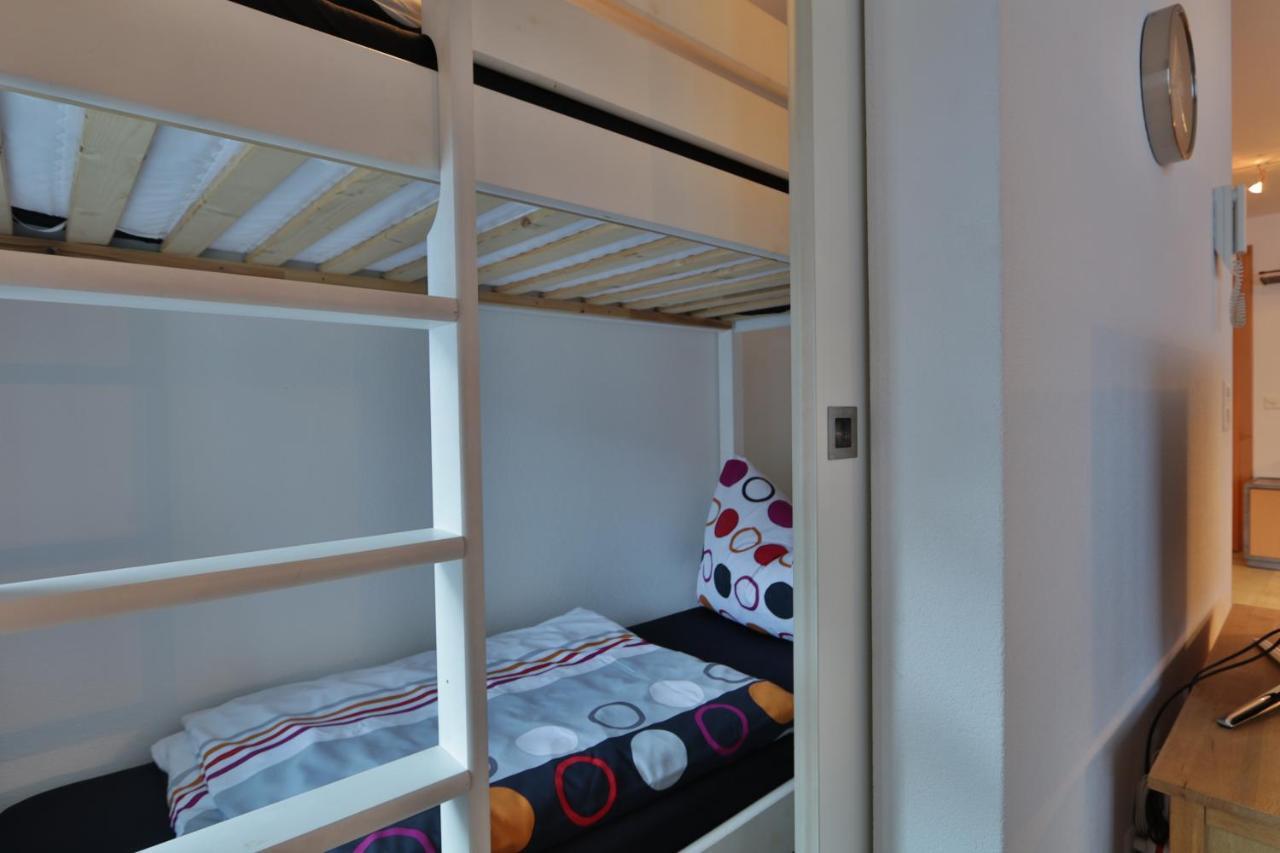 Ferienwohnung Steinmattstrasse Zermatt Esterno foto