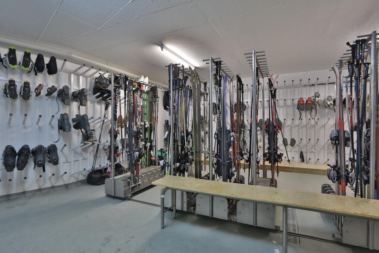 Ferienwohnung Steinmattstrasse Zermatt Esterno foto