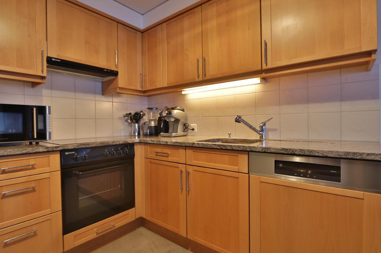 Ferienwohnung Steinmattstrasse Zermatt Esterno foto