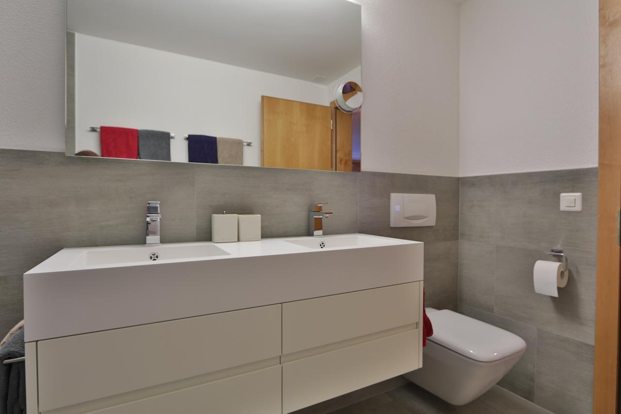 Ferienwohnung Steinmattstrasse Zermatt Esterno foto