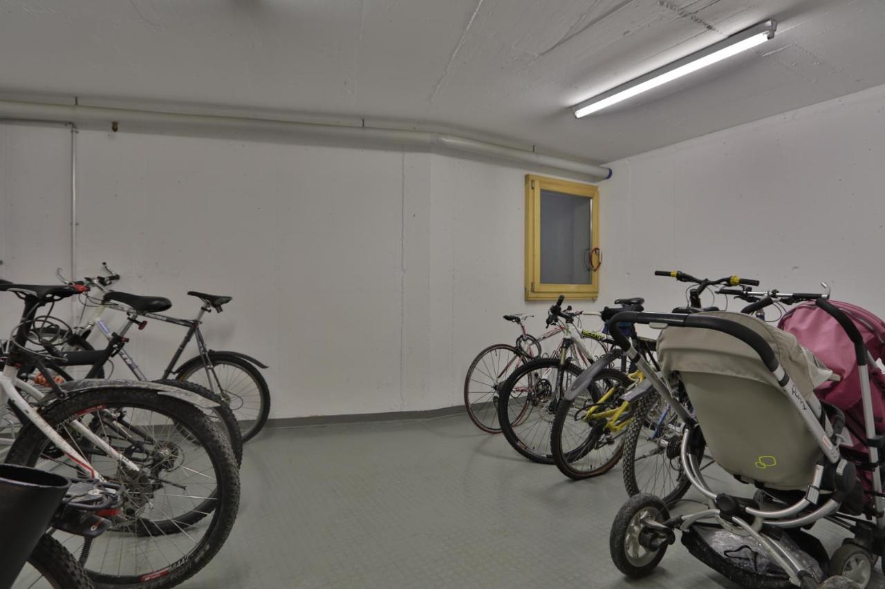 Ferienwohnung Steinmattstrasse Zermatt Esterno foto
